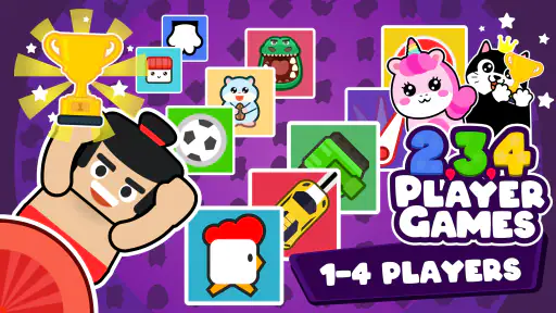 เกมเล่น 2 3 4 คน