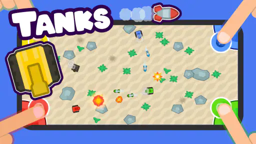 เกมเล่น 2 3 4 คน