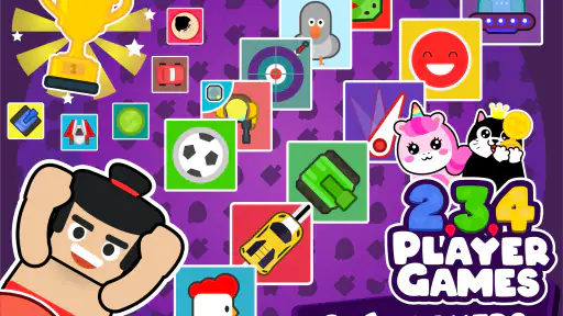 เกมเล่น 2 3 4 คน
