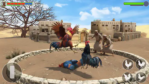 เกมไก่ชนคุงฟู (Game Kai Chon)