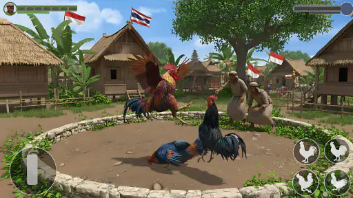 เกมไก่ชนคุงฟู (Game Kai Chon)