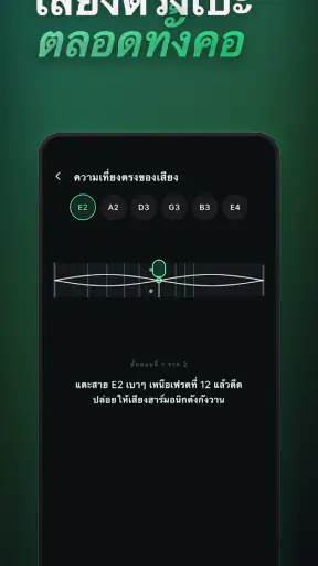 เครื่องตั้งสายกีตาร์ & AI