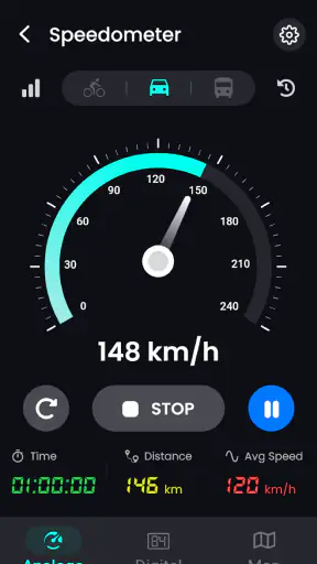 เครื่องวัดความเร็ว - Odometer