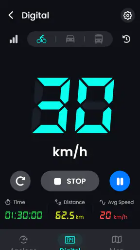 เครื่องวัดความเร็ว - Odometer