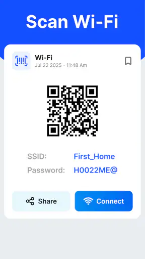เครื่องสแกน QR & สแกนบาร์โค้ด