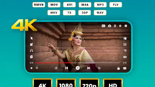 เครื่องเล่นวิดีโอ - HD Player