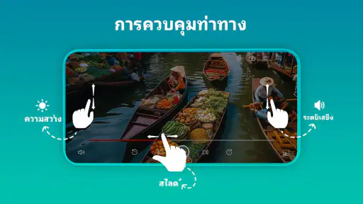 เครื่องเล่นวิดีโอ - HD Player
