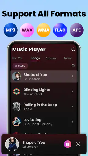 เครื่องเล่นเพลง เครื่องเล่นMP3