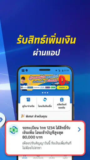 ติดใจ โดย เงินติดล้อ