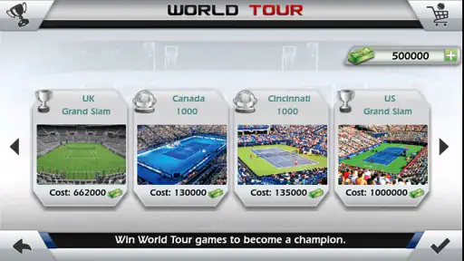 เทนนิสยอดนิ้วมือ 3D - Tennis