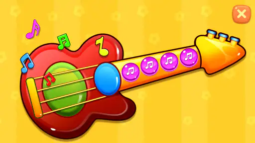 เบบี้ เกมส์: เปียโน & โทรศัพท์