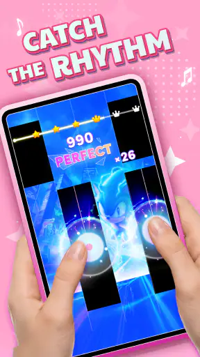 เพลงไอดอลเคป๊อป: เกมเปียโน