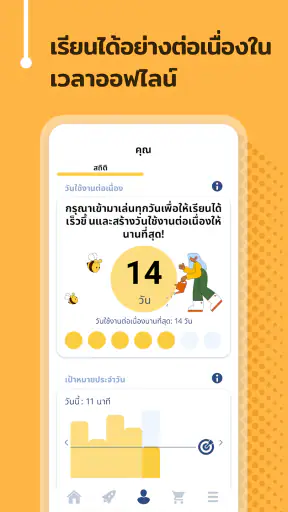 เรียนภาษาอังกฤษ - 11,000 คำ