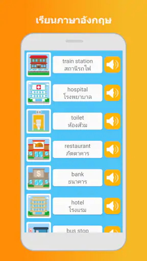 เรียนภาษาอังกฤษ: พูด, อ่าน