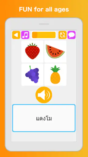 เรียนภาษาไทย: พูด, อ่าน