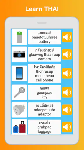เรียนภาษาไทย: พูด, อ่าน