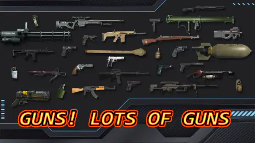 เสียงปืน: จำลองปืน Gun Sound