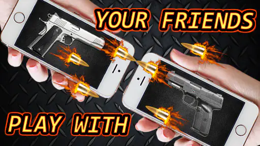 เสียงปืน: จำลองปืน Gun Sound