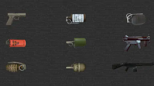 เสียงปืน: จำลองปืน Gun Sound
