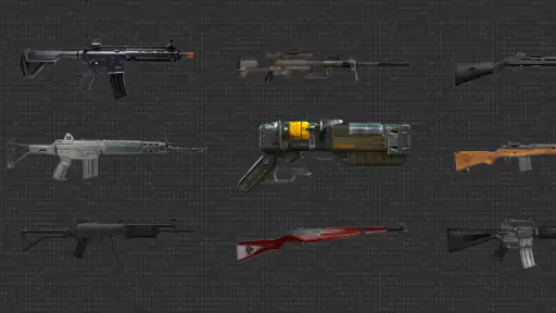 เสียงปืน: จำลองปืน Gun Sound