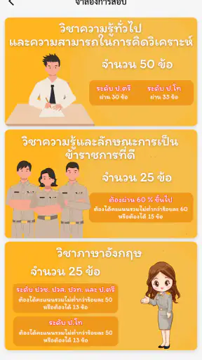 แนวข้อสอบ ก.พ.