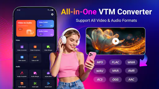 แปลงวิดีโอเป็น MP3 - ตัดเสียง