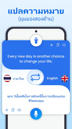 แปลทั้งหมด: รูปภาพ, PDF, DOC