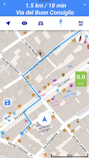 แผนที่ GPS ตำแหน่งของฉัน