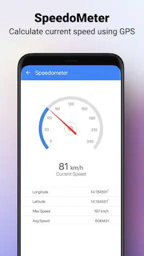 แผนที่ GPS และการนำทาง