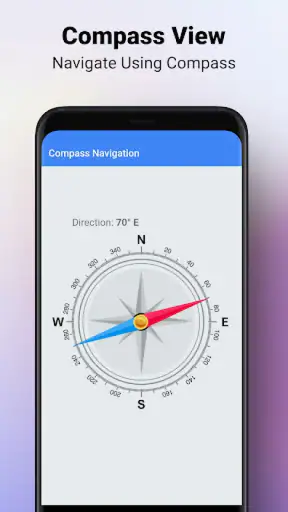 แผนที่ GPS และการนำทาง