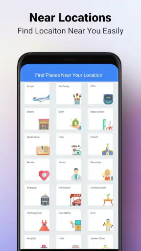 แผนที่ GPS และการนำทาง