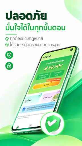 โปรมันนี่-สินเชื่อง่าย ๆ