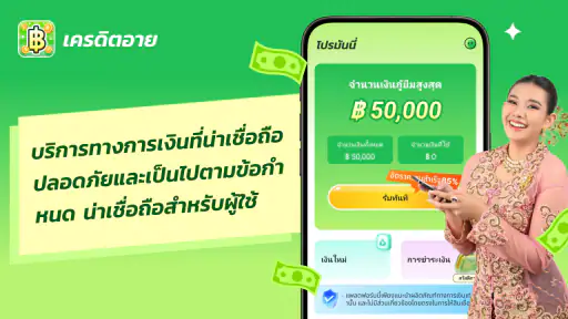 โปรมันนี่-สินเชื่อง่าย ๆ