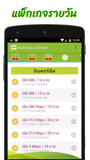 โปรเน็ต AIS