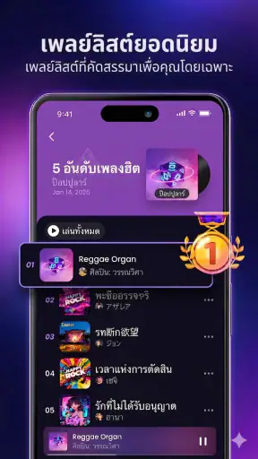โปรแกรมสร้างเพลงและดนตรีด้วยAI
