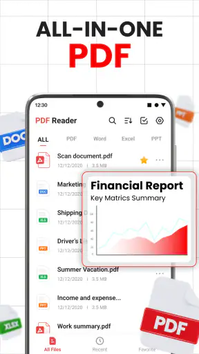 โปรแกรมอ่าน PDF: PDF Converter