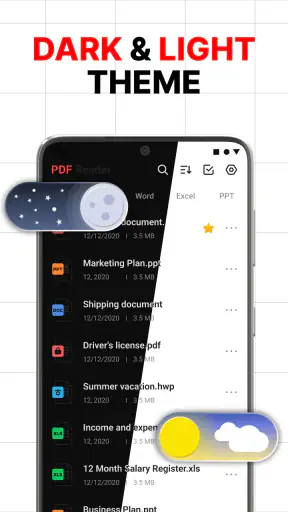 โปรแกรมอ่าน PDF: PDF Converter