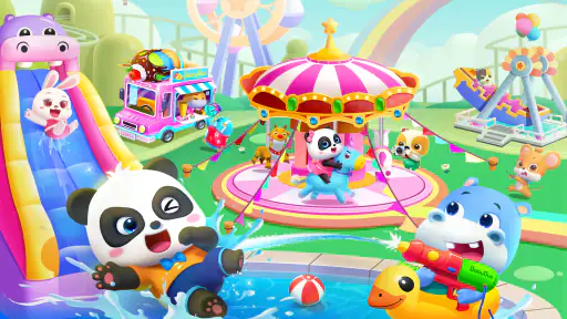 โลกของเบบี้แพนด้า - BabyBus