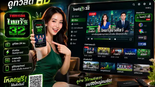 ไทย32สด รัฐออนไลน์HD