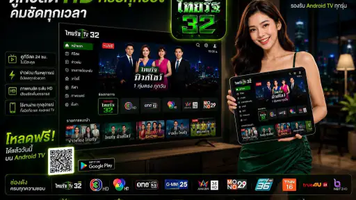 ไทย32สด รัฐออนไลน์HD