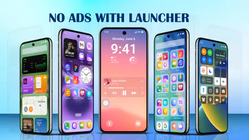 ไฮดรา Launcher และธีม