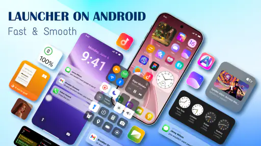 ไฮดรา Launcher และธีม