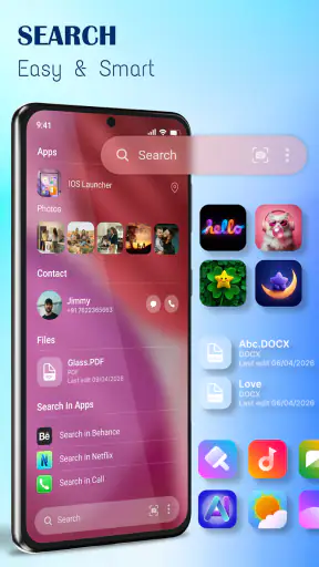ไฮดรา Launcher และธีม