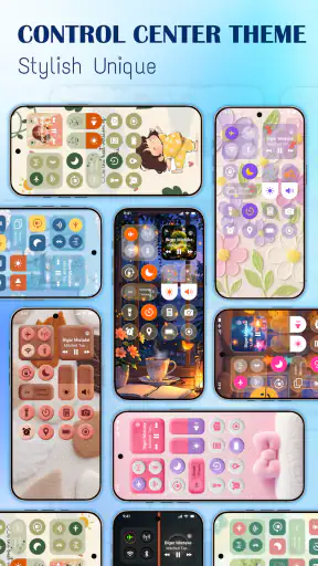 ไฮดรา Launcher และธีม