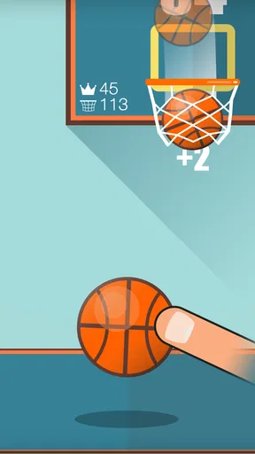 Basketball FRVR - Dunk Shoot