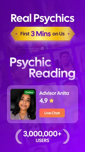Psychic Reading Txt: Live Chat