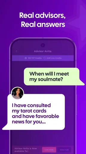 Psychic Reading Txt: Live Chat
