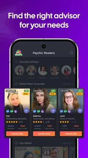 Psychic Reading Txt: Live Chat