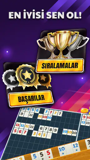 101 Okey - İnternetsiz