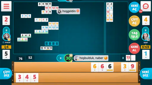101 Yüzbir Okey